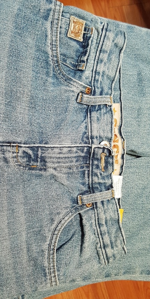 Cinch Jean